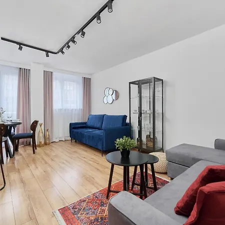 Centre & Main Square By Renters * Wroclaw
