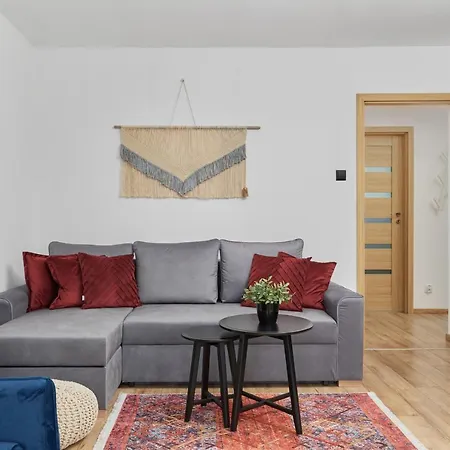 Centre & Main Square By Renters Вроцлав