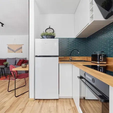 Centre & Main Square By Renters Вроцлав